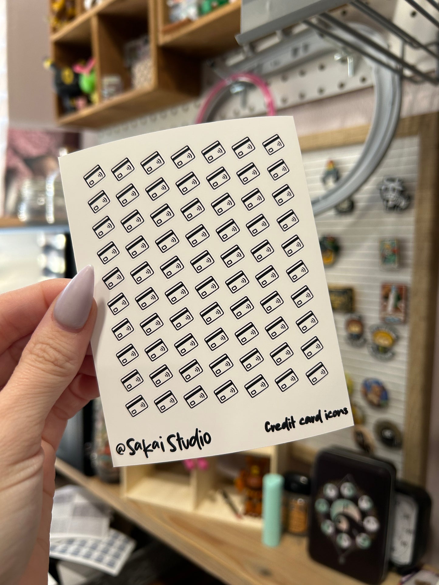 Credit Card Icons