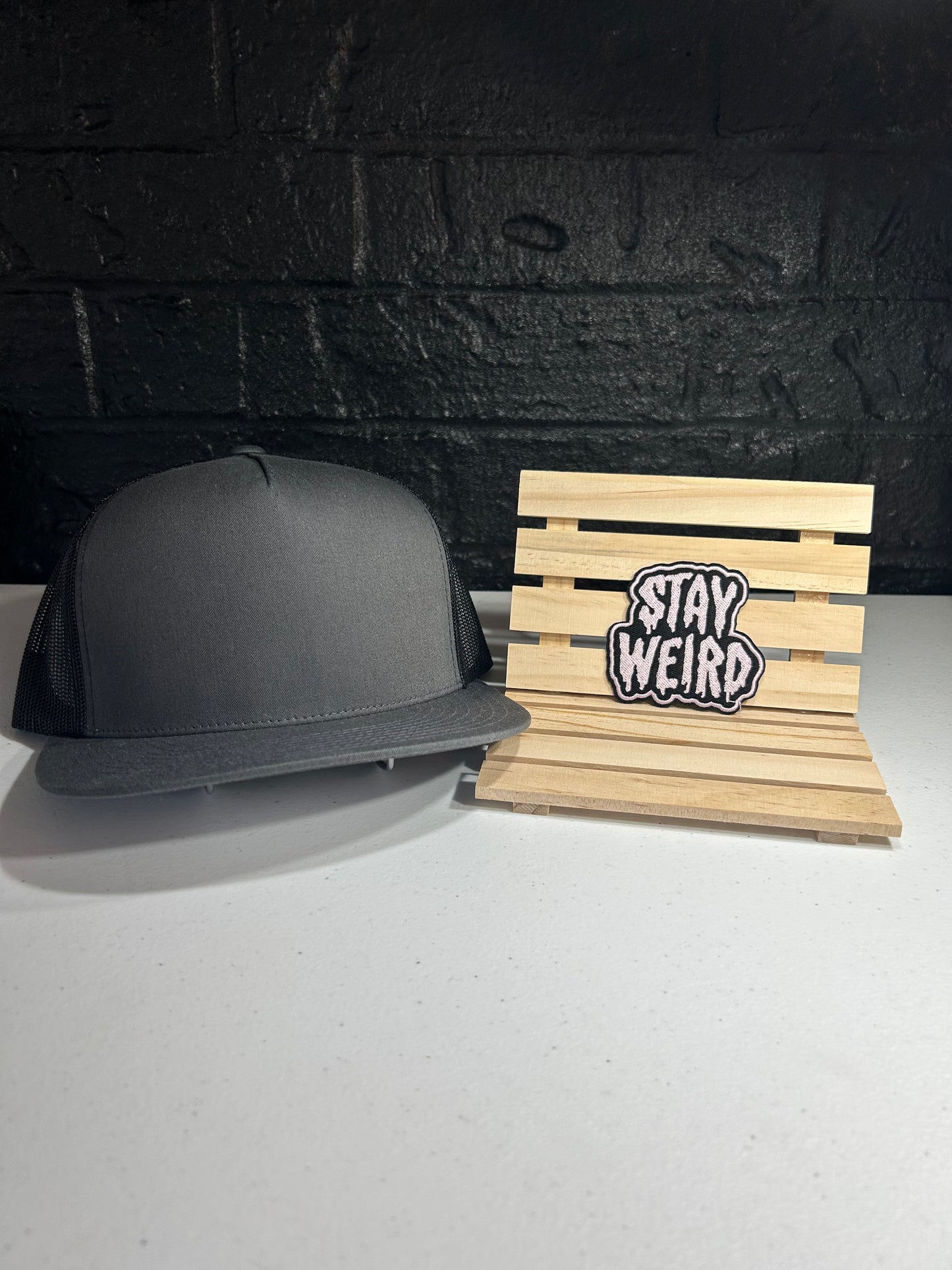 Stay weird