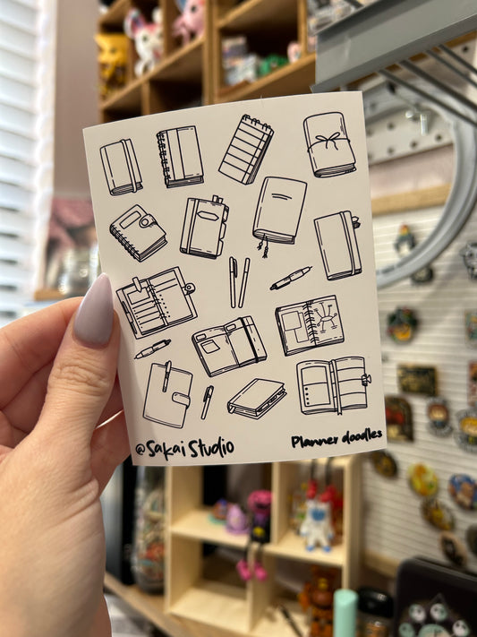 Planner Doodles