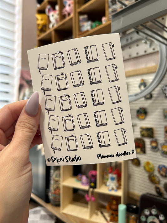 Planner Doodles 2