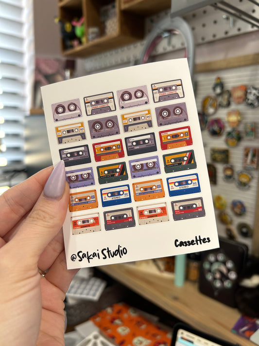 Cassettes