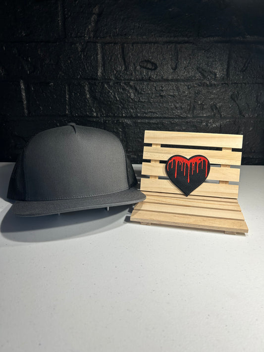 Bloody Black Hearts
