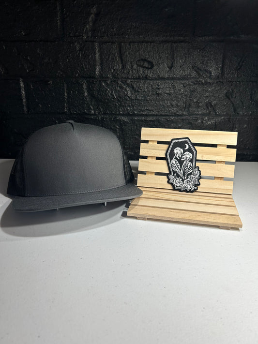 Coffin Skeletons